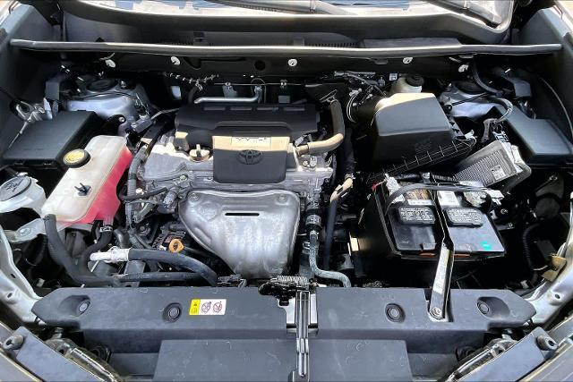 2018 Toyota RAV4 - $16,999