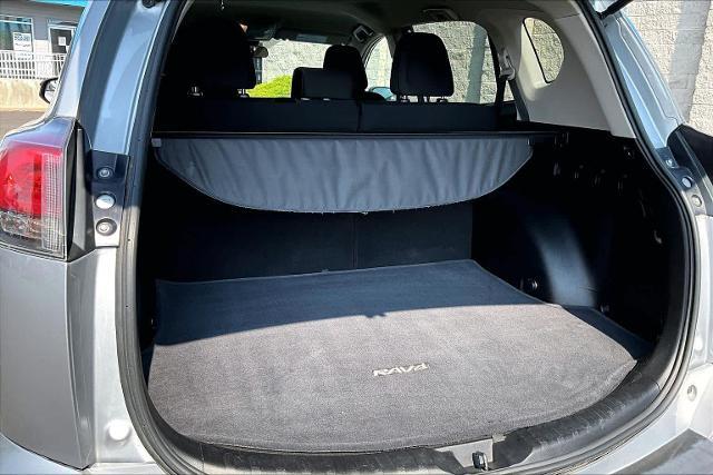 2018 Toyota RAV4 - $16,999