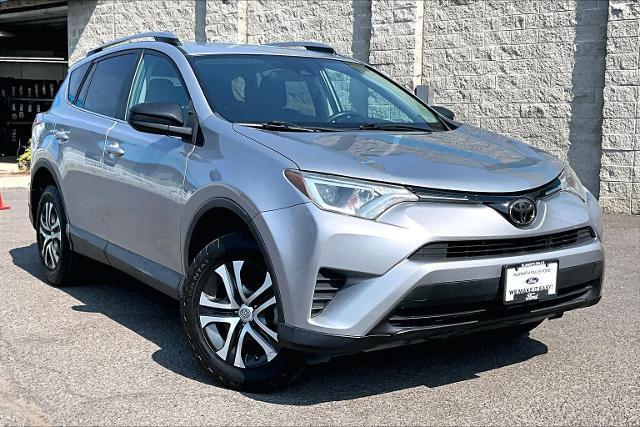2018 Toyota RAV4 - $16,999