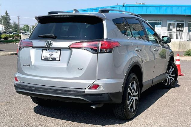 2018 Toyota RAV4 - $16,999