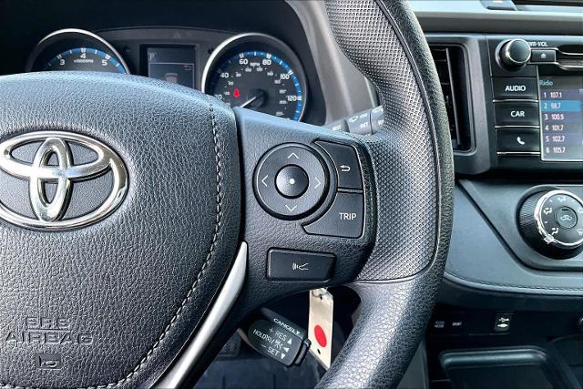 2018 Toyota RAV4 - $16,999