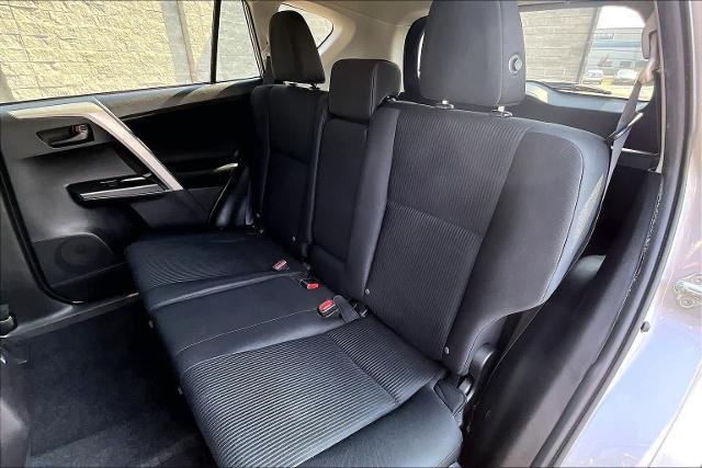 2018 Toyota RAV4 - $16,999