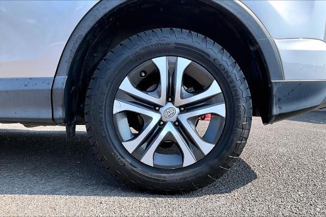 2018 Toyota RAV4 - $16,999