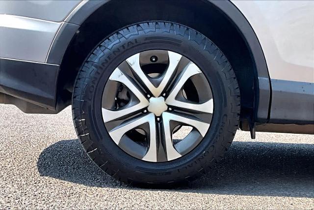 2018 Toyota RAV4 - $16,999
