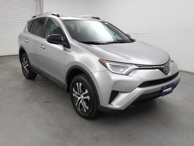 2018 Toyota RAV4 LE 4DR SUV