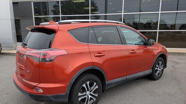 2016 Toyota RAV4 LE