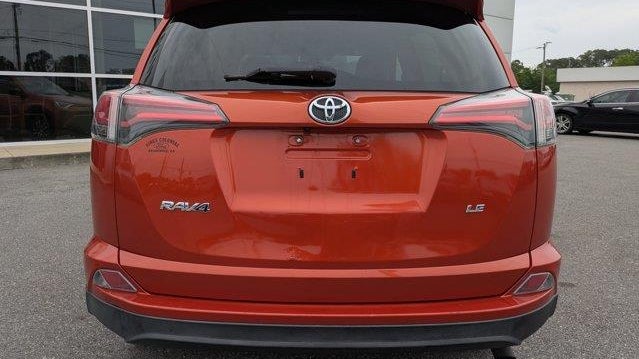 2016 Toyota RAV4 LE