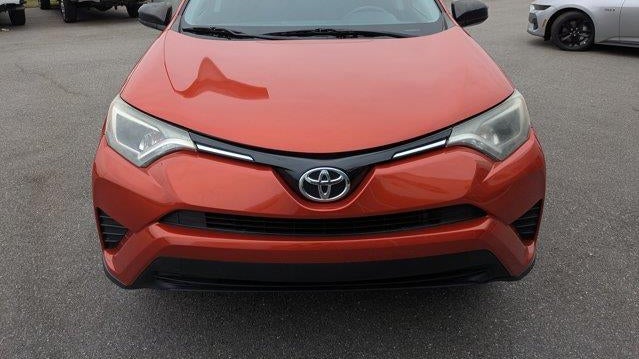 2016 Toyota RAV4 LE