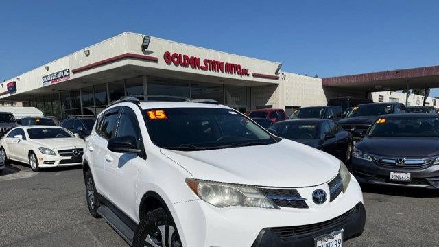 Preowned 2015 Toyota RAV4 LE for Sale