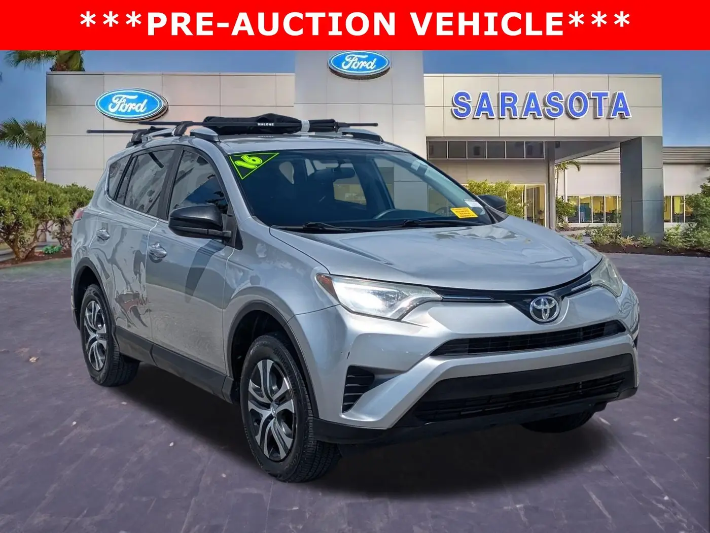 2016 Toyota RAV4