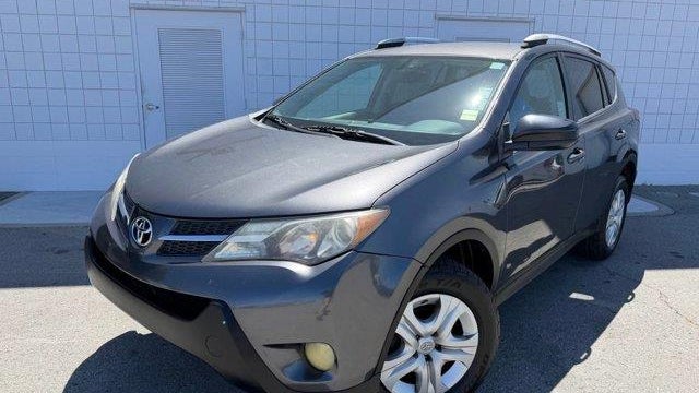Preowned 2015 Toyota RAV4 LE for Sale