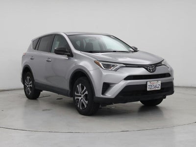 2017 Toyota RAV4 LE 4DR SUV