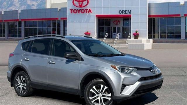 Preowned 2016 Toyota RAV4 LE for Sale