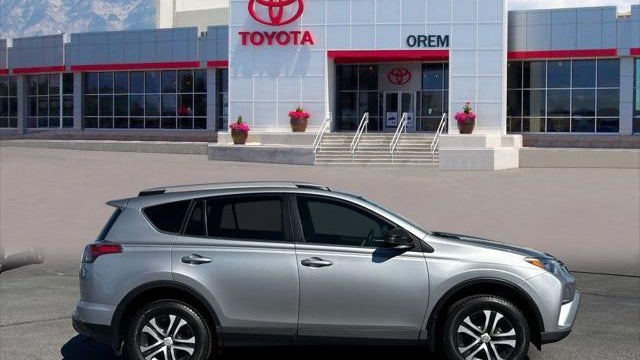 2016 Toyota RAV4 LE