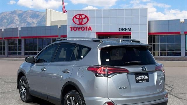 2016 Toyota RAV4 LE