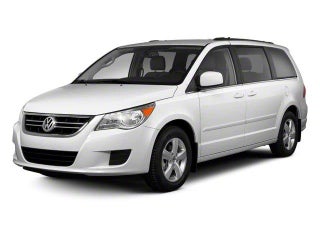 2010 Volkswagen Routan with Not Given Exterior
