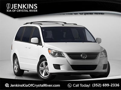 2009 Volkswagen Routan SE 4DR Mini-Van