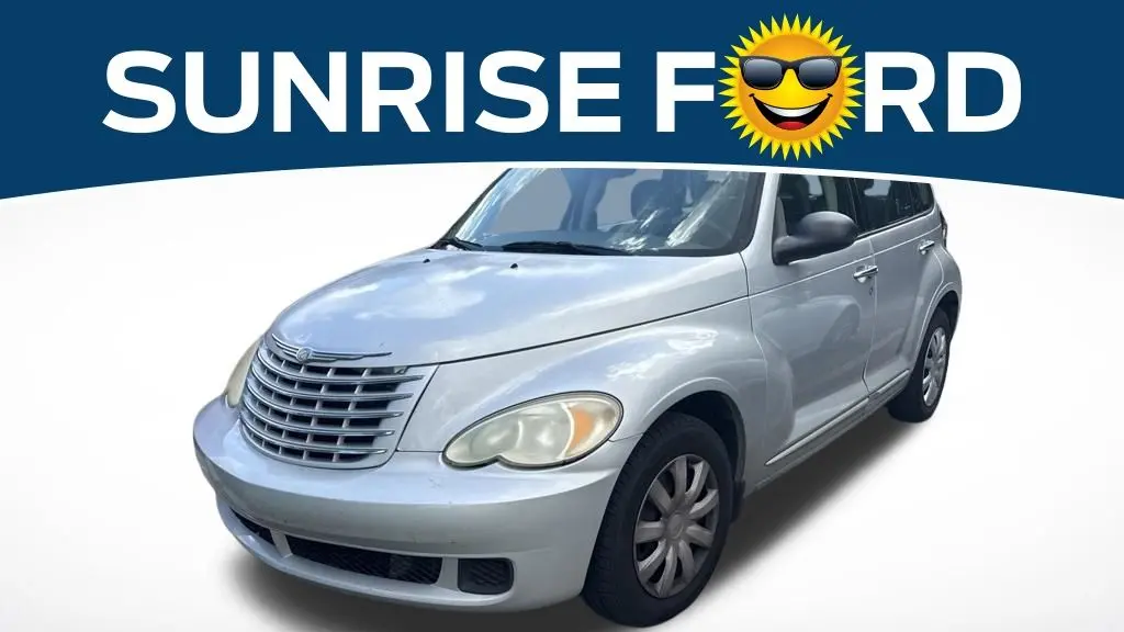 Preowned 2007 Chrysler PT Cruiser Base for Sale