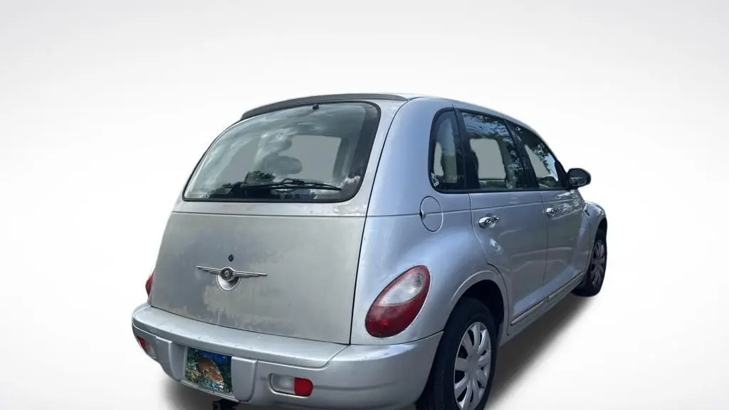 2007 Chrysler PT Cruiser Base