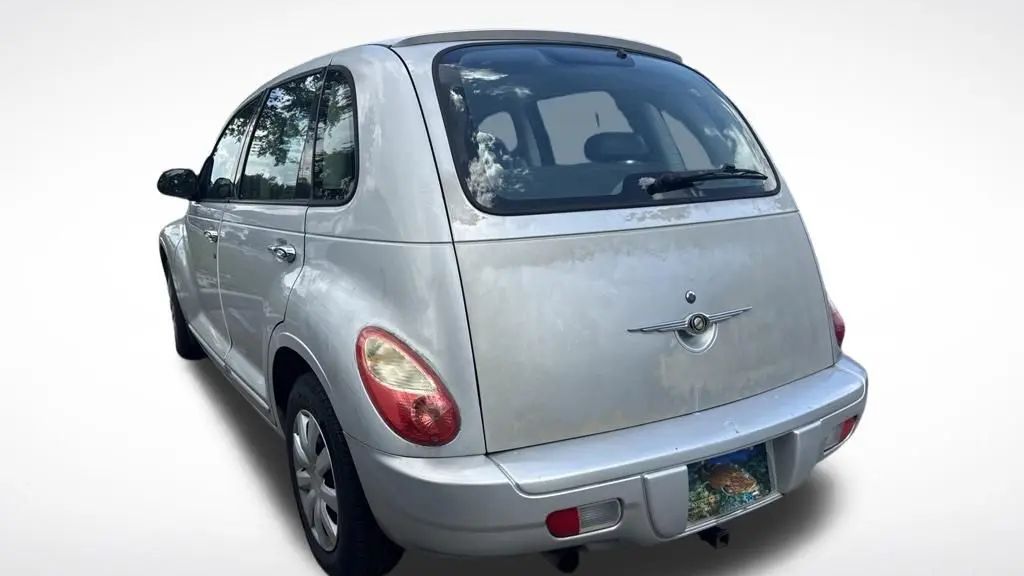 2007 Chrysler PT Cruiser Base