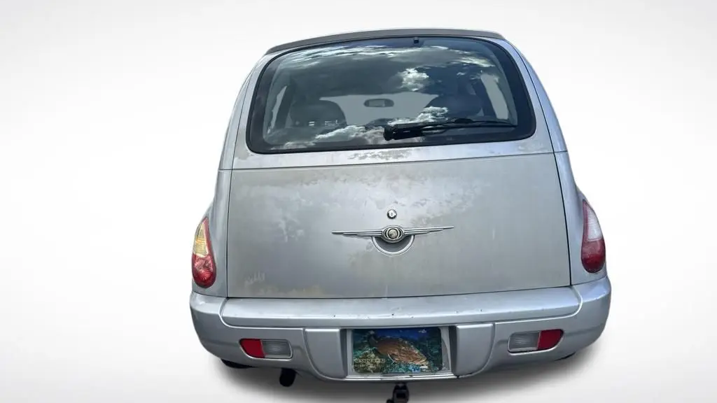 2007 Chrysler PT Cruiser Base