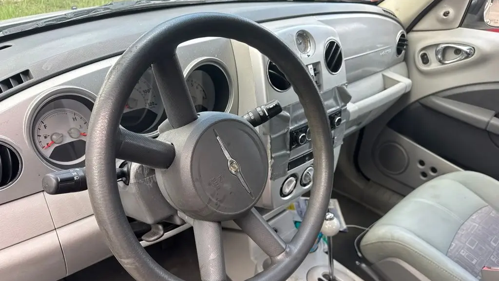 2007 Chrysler PT Cruiser Base