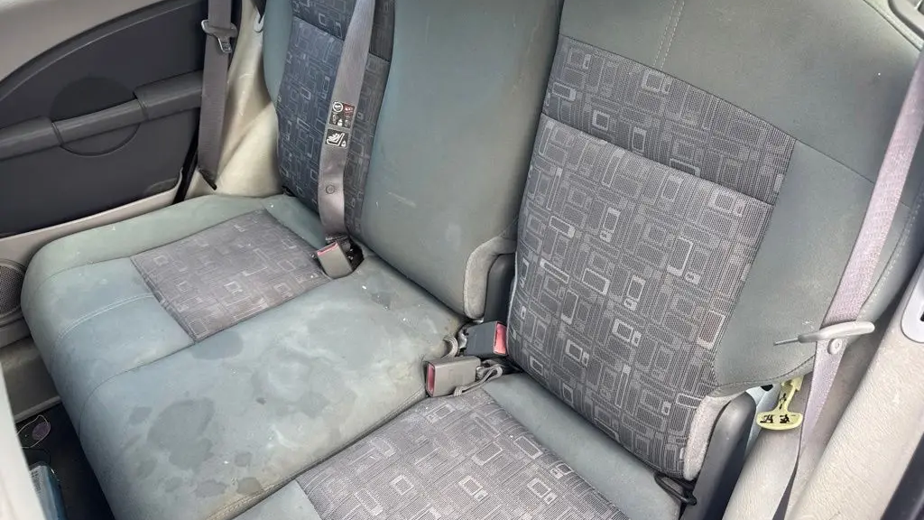 2007 Chrysler PT Cruiser Base