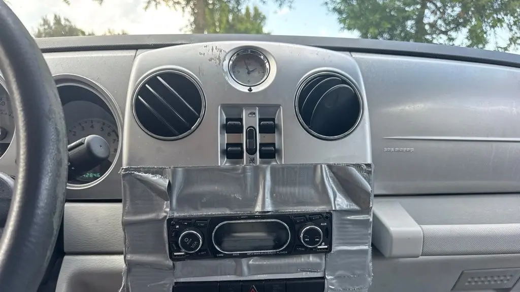 2007 Chrysler PT Cruiser Base