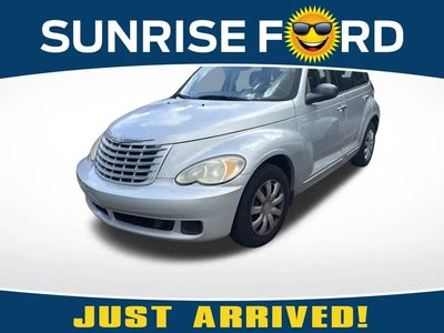 Photo of a 2007 Chrysler PT Cruiser 4DR Wagon for sale