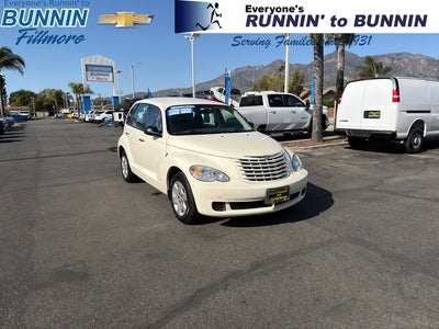 Photo of a 2007 Chrysler PT Cruiser 4DR Wagon for sale