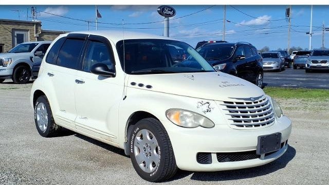 Preowned 2007 Chrysler PT Cruiser Base for Sale