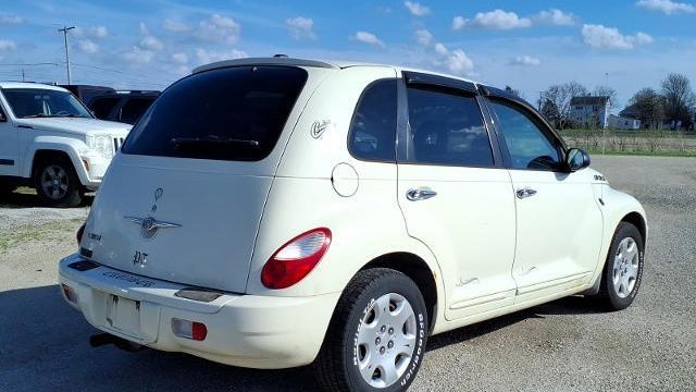 2007 Chrysler PT Cruiser Base