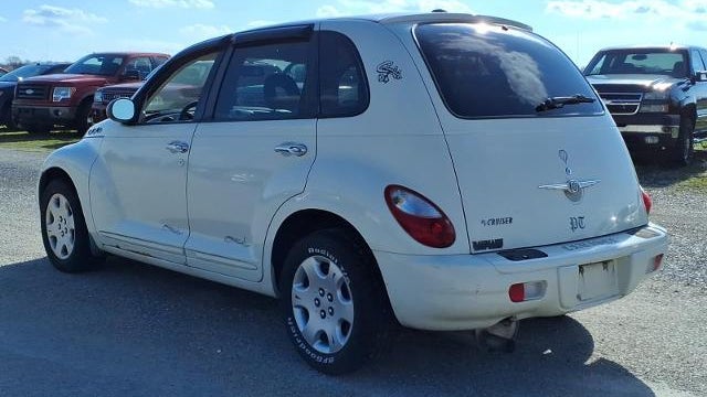 2007 Chrysler PT Cruiser Base