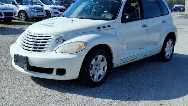 2007 Chrysler PT Cruiser Base