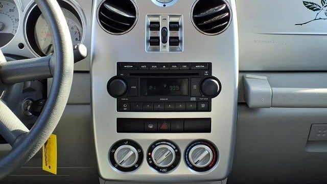 2007 Chrysler PT Cruiser Base