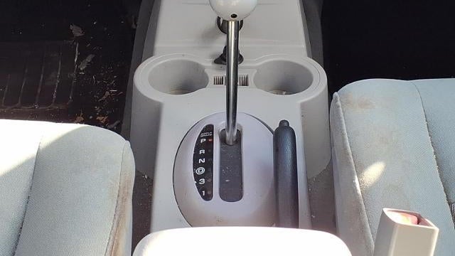 2007 Chrysler PT Cruiser Base