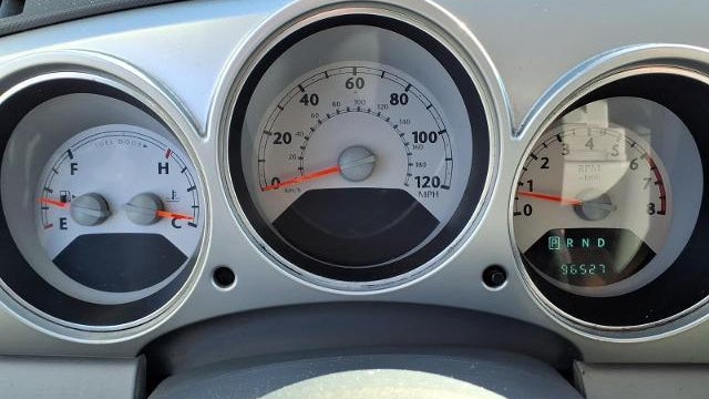 2007 Chrysler PT Cruiser Base