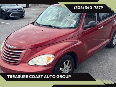 Photo of a 2007 Chrysler PT Cruiser Touring 4DR Wagon for sale