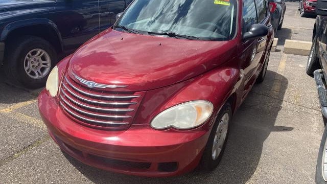 2006 Chrysler PT Cruiser Touring