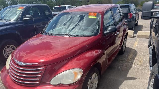 2006 Chrysler PT Cruiser Touring