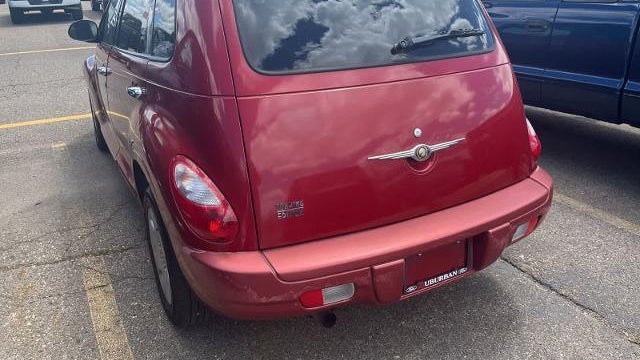 2006 Chrysler PT Cruiser Touring