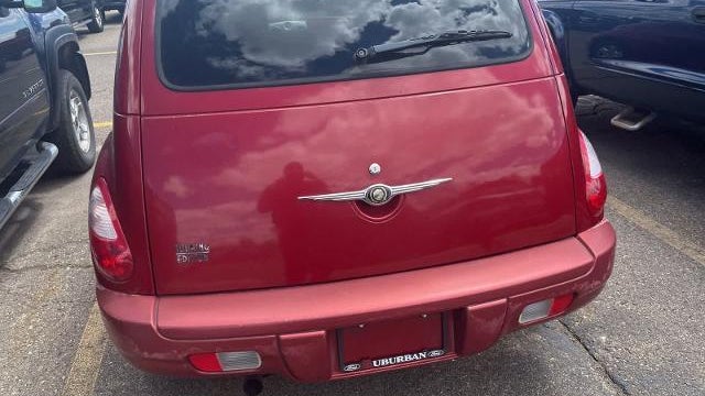 2006 Chrysler PT Cruiser Touring