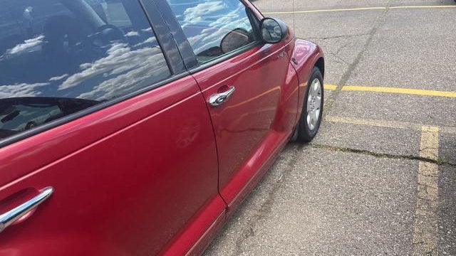 2006 Chrysler PT Cruiser Touring