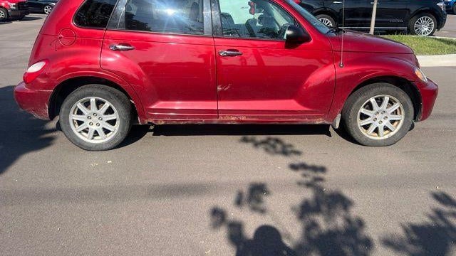 2007 Chrysler PT Cruiser Touring