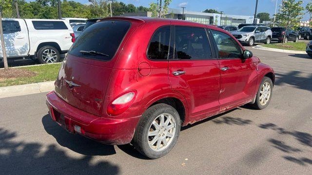 2007 Chrysler PT Cruiser Touring