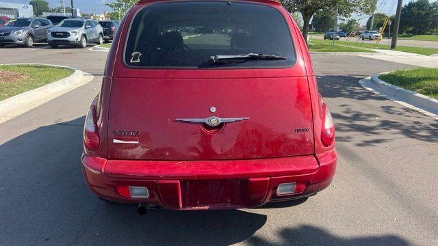2007 Chrysler PT Cruiser Touring