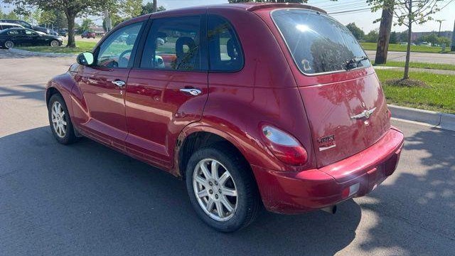 2007 Chrysler PT Cruiser Touring