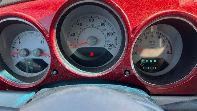 2007 Chrysler PT Cruiser Touring