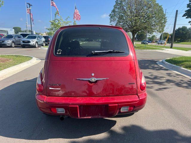 2007 Chrysler PT Cruiser - $2,345