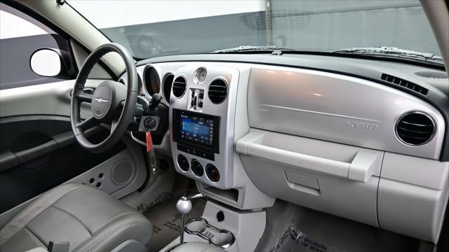 2010 Chrysler PT Cruiser Base